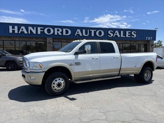 2013 RAM 3500