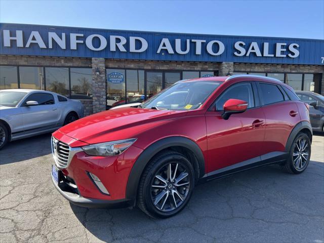 2018 Mazda CX-3