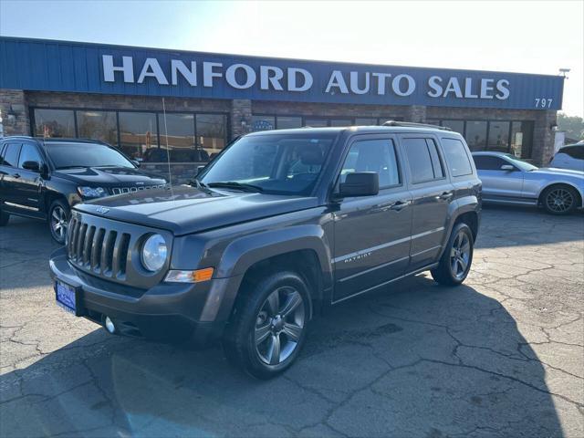 2015 Jeep Patriot