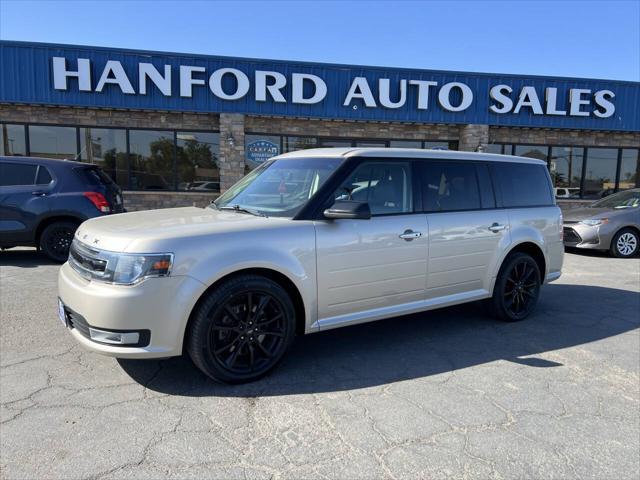 2018 Ford Flex