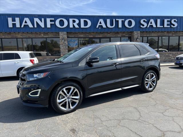 2015 Ford Edge