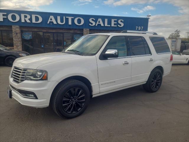 2015 Lincoln Navigator