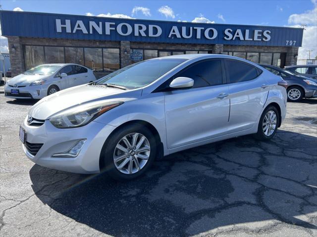 2015 Hyundai Elantra