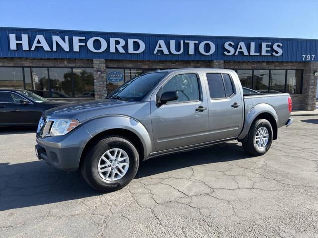 2017 Nissan Frontier