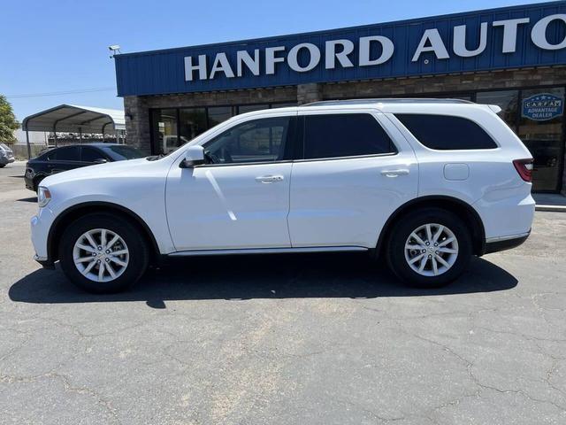 2015 Dodge Durango