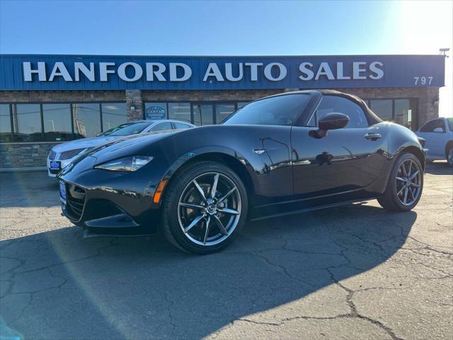 2016 Mazda Mx-5 Miata