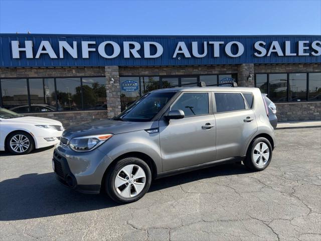 2016 Kia SOUL