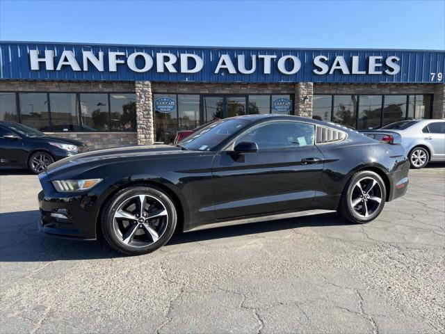 2016 Ford Mustang