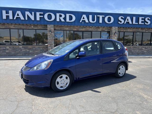 2013 Honda FIT