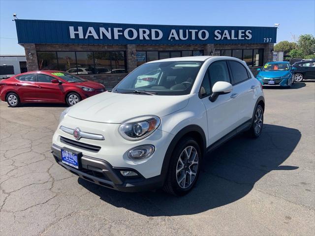 2016 Fiat 500X