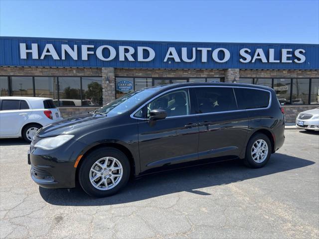 2017 Chrysler Pacifica