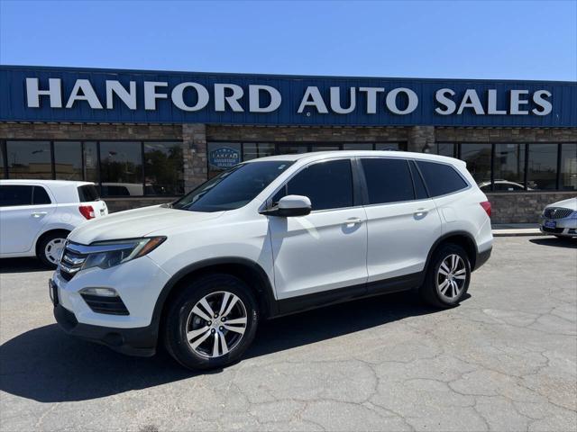 2016 Honda Pilot