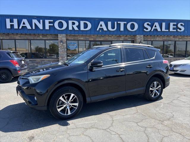2016 Toyota RAV4