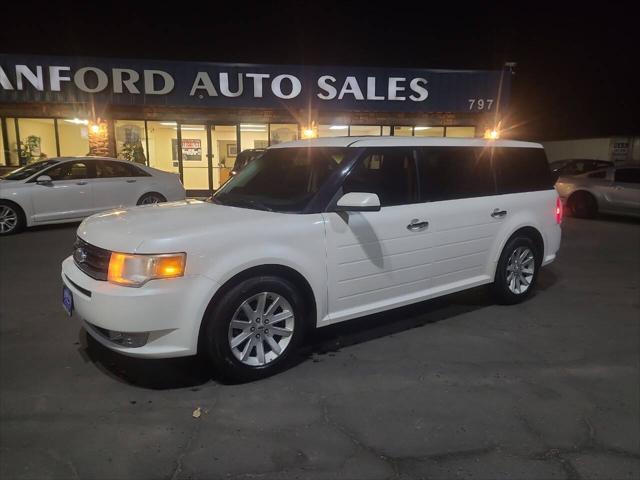 2011 Ford Flex