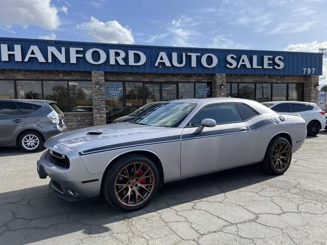 2015 Dodge Challenger