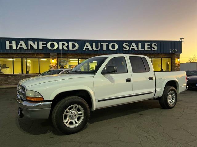 2004 Dodge Dakota