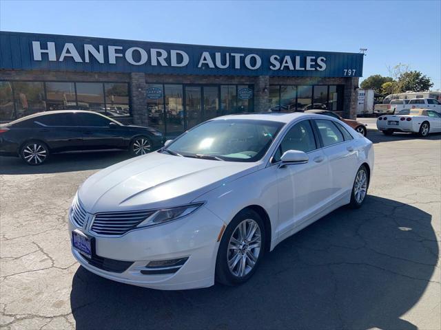 2015 Lincoln MKZ