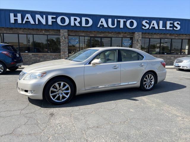 2011 Lexus Ls 460