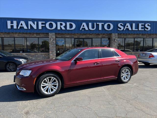 2016 Chrysler 300