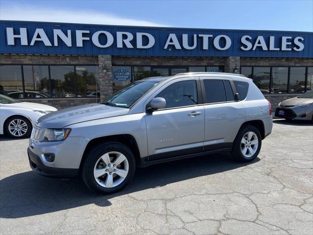 2015 Jeep Compass