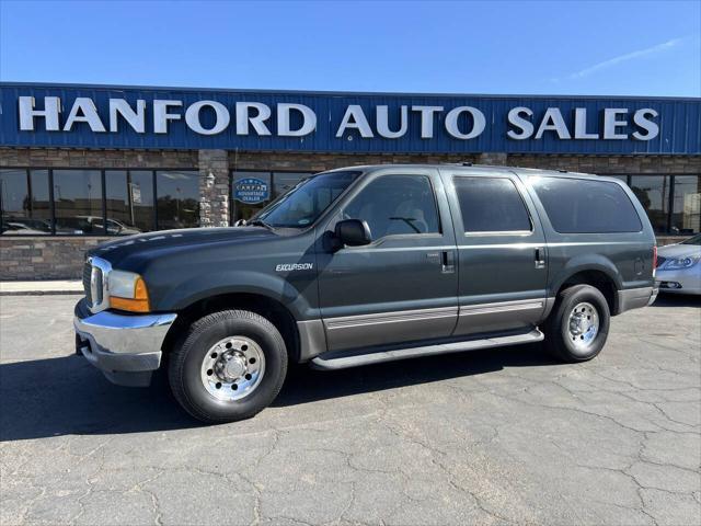 2001 Ford Excursion