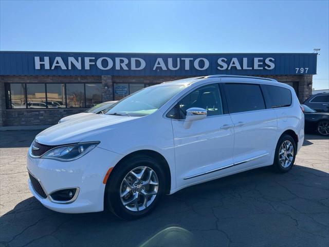 2017 Chrysler Pacifica