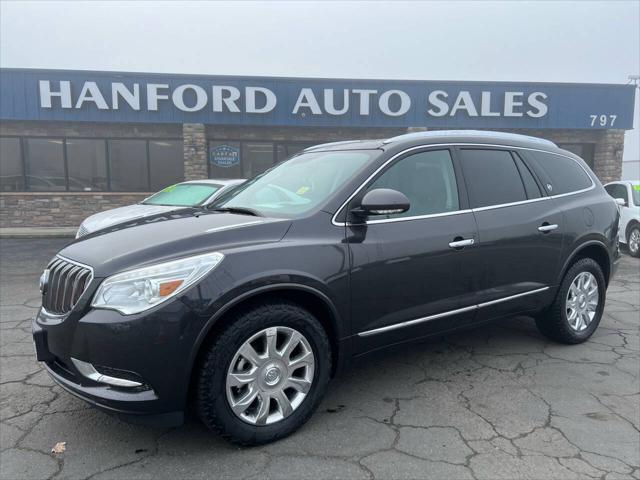 2017 Buick Enclave