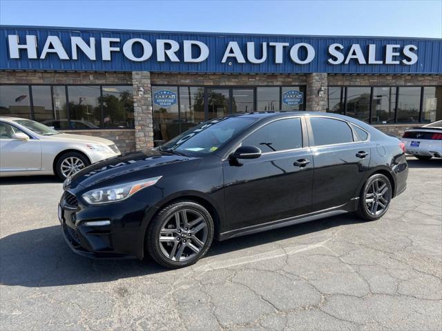 2020 Kia Forte
