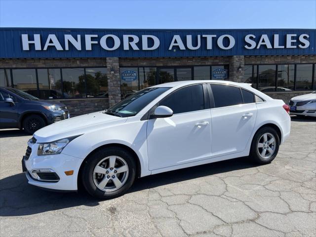 2015 Chevrolet Cruze