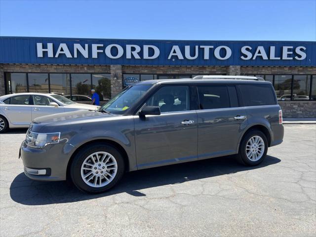 2018 Ford Flex