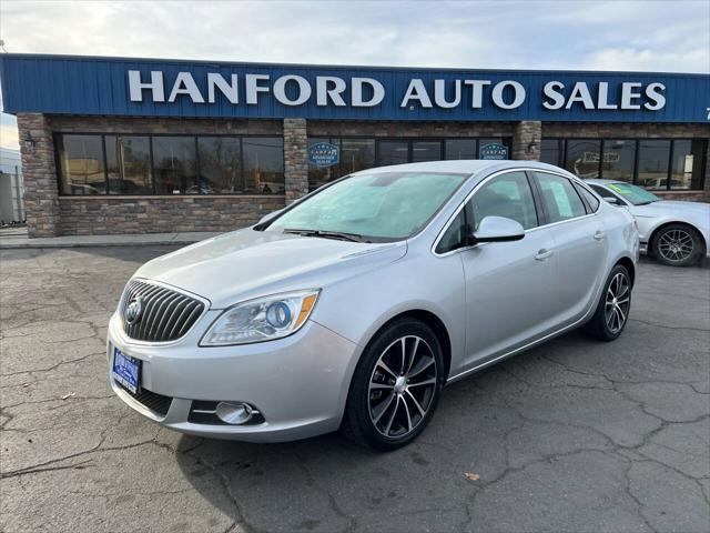 2017 Buick Verano