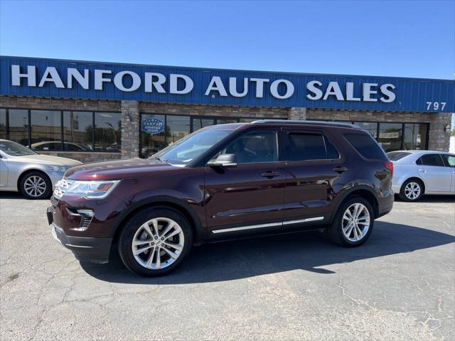 2019 Ford Explorer