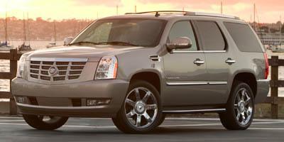 2008 Cadillac Escalade