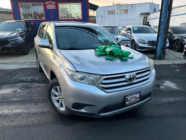 2013 Toyota Highlander