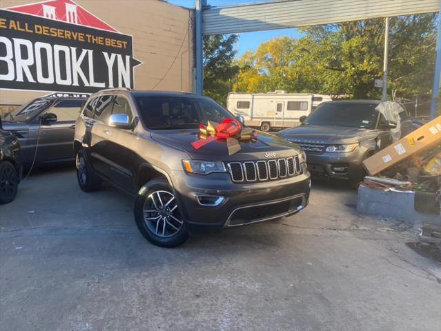 2021 Jeep Grand Cherokee