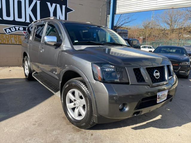 2008 Nissan Armada