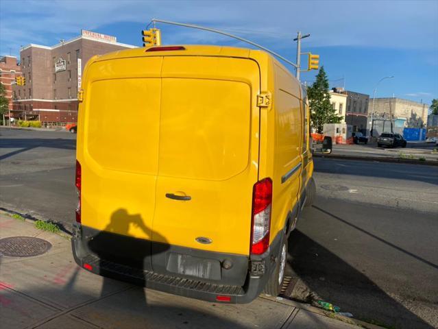 Photo of 2015 Lunar Sky Metallic Ford Transit-250