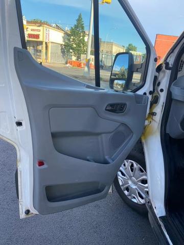 Photo of 2015 Lunar Sky Metallic Ford Transit-250