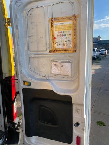 Photo of 2015 Lunar Sky Metallic Ford Transit-250