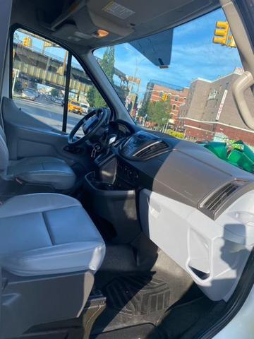 Photo of 2015 Lunar Sky Metallic Ford Transit-250