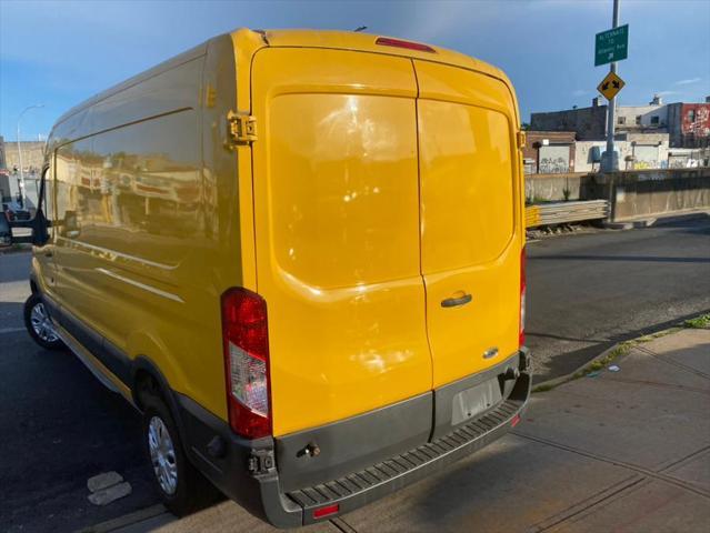 Photo of 2015 Lunar Sky Metallic Ford Transit-250