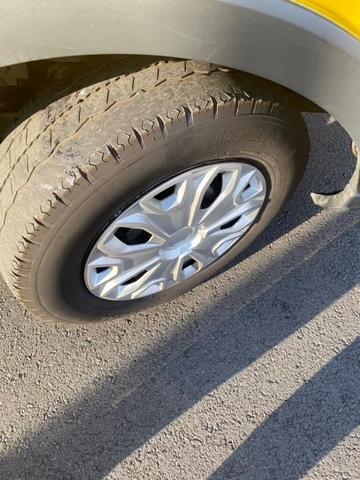 Photo of 2015 Lunar Sky Metallic Ford Transit-250