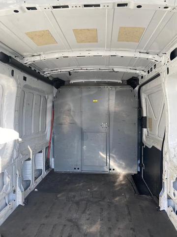 Photo of 2015 Lunar Sky Metallic Ford Transit-250