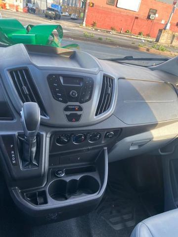 Photo of 2015 Lunar Sky Metallic Ford Transit-250