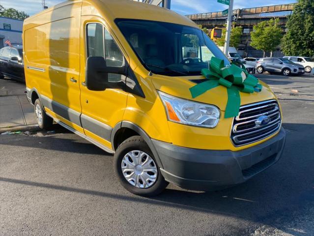 2015 Ford Transit-250