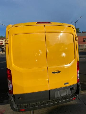 Photo of 2015 Lunar Sky Metallic Ford Transit-250