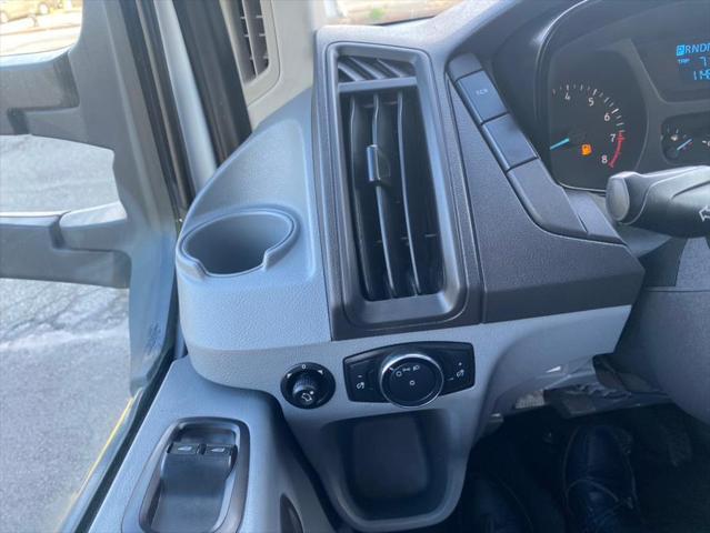 Photo of 2015 Lunar Sky Metallic Ford Transit-250