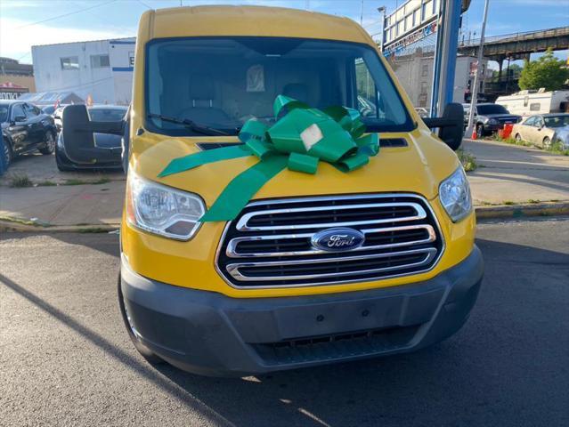 Photo of 2015 Lunar Sky Metallic Ford Transit-250