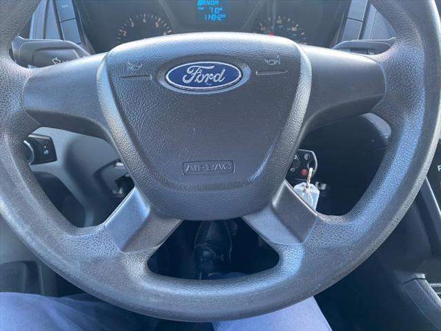 Photo of 2015 Lunar Sky Metallic Ford Transit-250