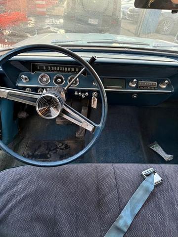 Photo of 1961 Blue Chevrolet Bel Air